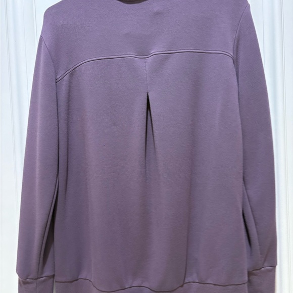 Te Verde Lavender Cowl Knitwear - Picture 4 of 4